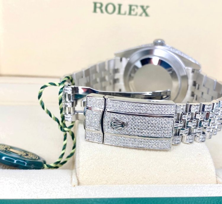 Rolex Datejust 41 41mm 126300 Unworn Full Set 2023 Top Quality Jubilee Make Us Your Best Offer