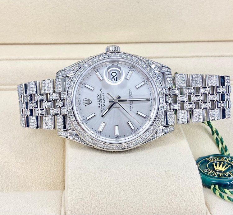 Rolex Datejust 41 41mm 126300 Unworn Full Set 2023 Top Quality Jubilee Make Us Your Best Offer