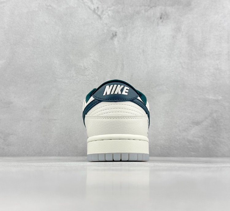 280 Nike Sb Dunk Low X Louis Vuitton White Navy Blue Starry Sky Cf3688-004 - 1