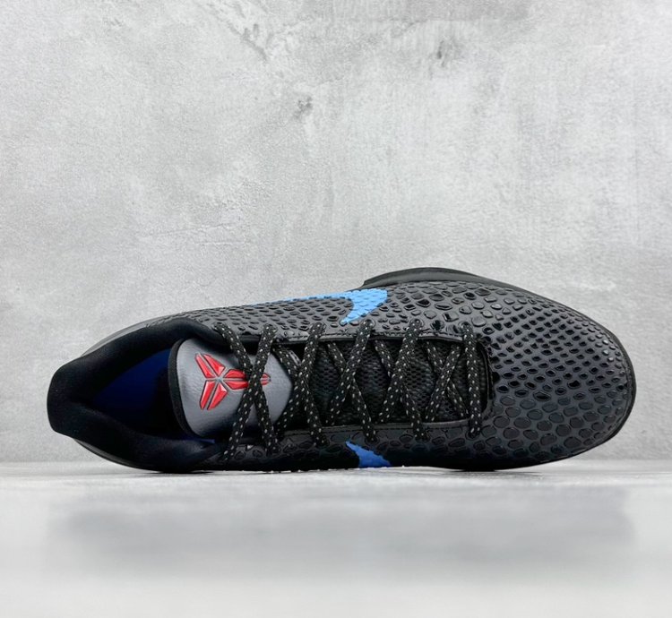460 Gx Nk Zoom Kobe 6 Dark Knight Kobe 6th Generation Dark Knight Black