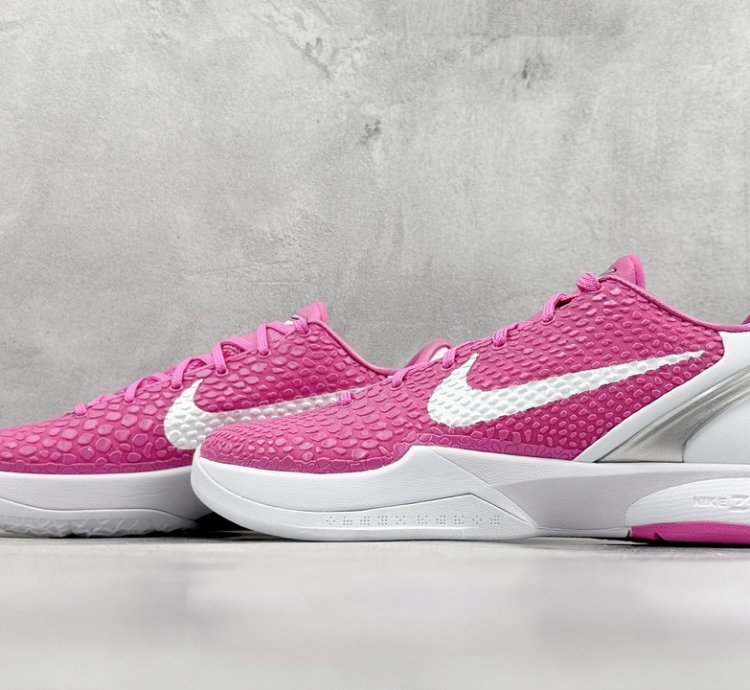 460 Gx Version Nk Kobe Vi Kay Yow Think Pink Kobe 6th Generation Dj3596-600 - 23