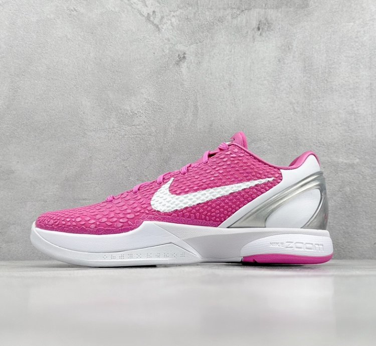 460 Gx Version Nk Kobe Vi Kay Yow Think Pink Kobe 6th Generation Dj3596-600 - 23
