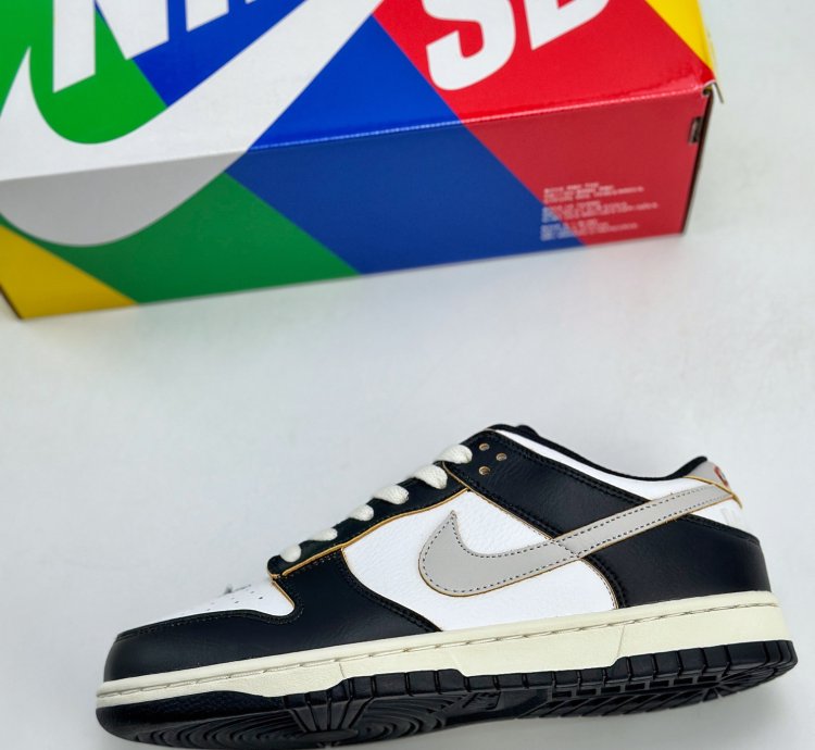 190 Nike Sb Dunk Low X Huf San Francisco San Francisco Fd8775-001 24