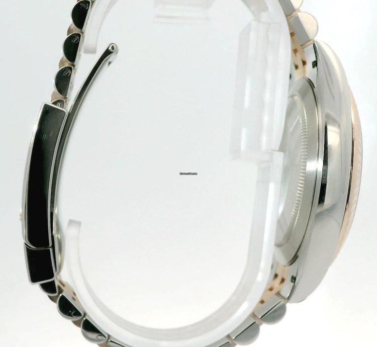 Rolex Datejust 41 Chocolate Dial