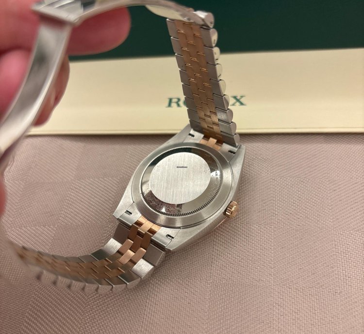 Rolex Datejust 41 Date Just Rolex Date Just 41 Chocolate
