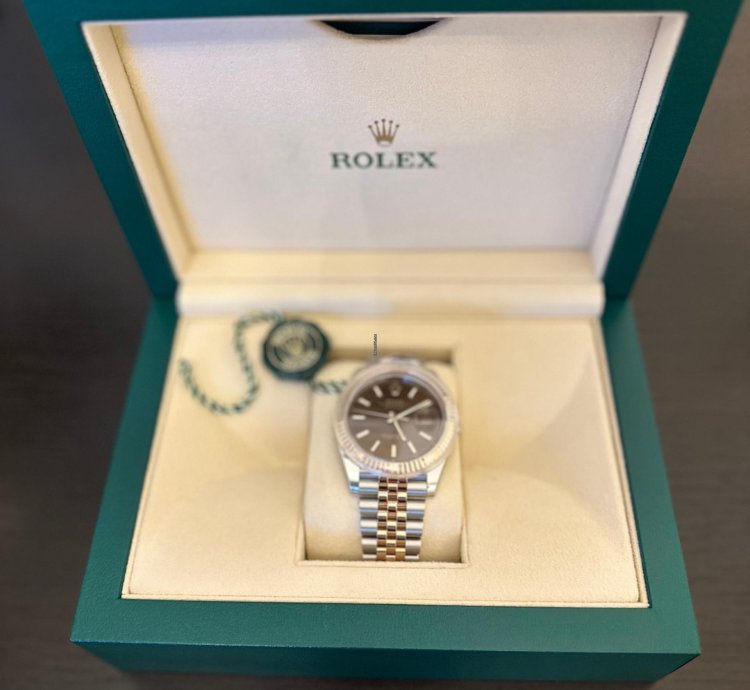Rolex Datejust 41 Full Set