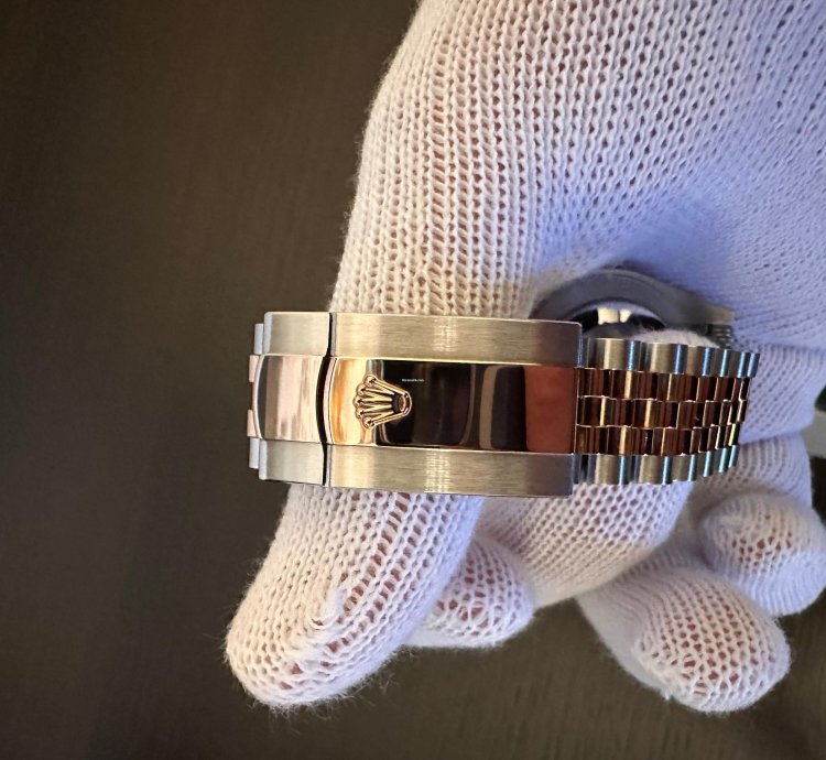 Rolex Datejust 41 Full Set