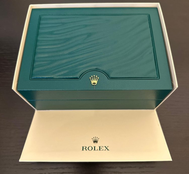 Rolex Datejust 41 Full Set