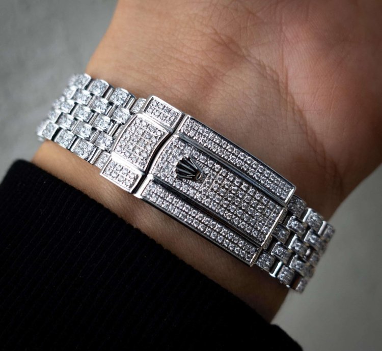 Rolex Datejust 41 Jubilee 41mm Unworn Full Set 2023 Black Dial Top Quality