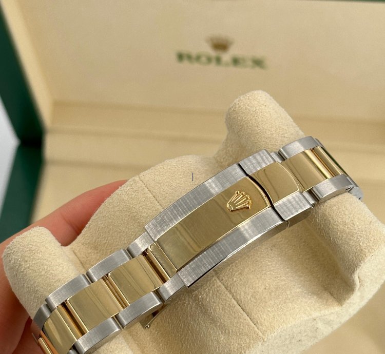 Rolex Datejust 41 Ng White Oys