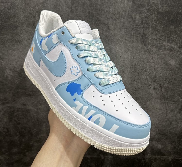 240 Official Hot-selling Two-dimensional Theme Nike Air Force 1 Low012
