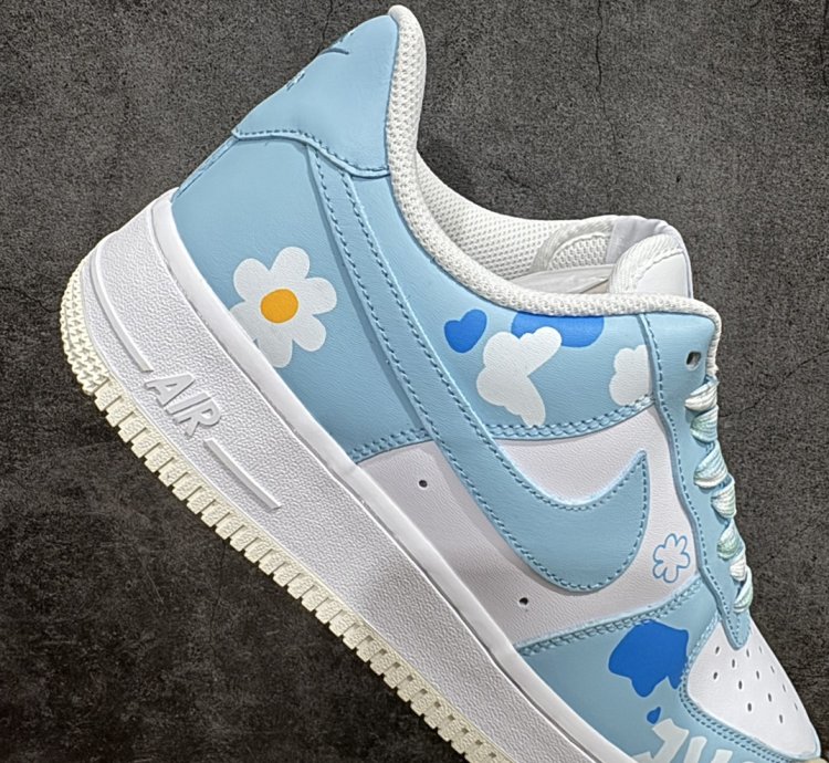 240 Official Hot-selling Two-dimensional Theme Nike Air Force 1 Low012