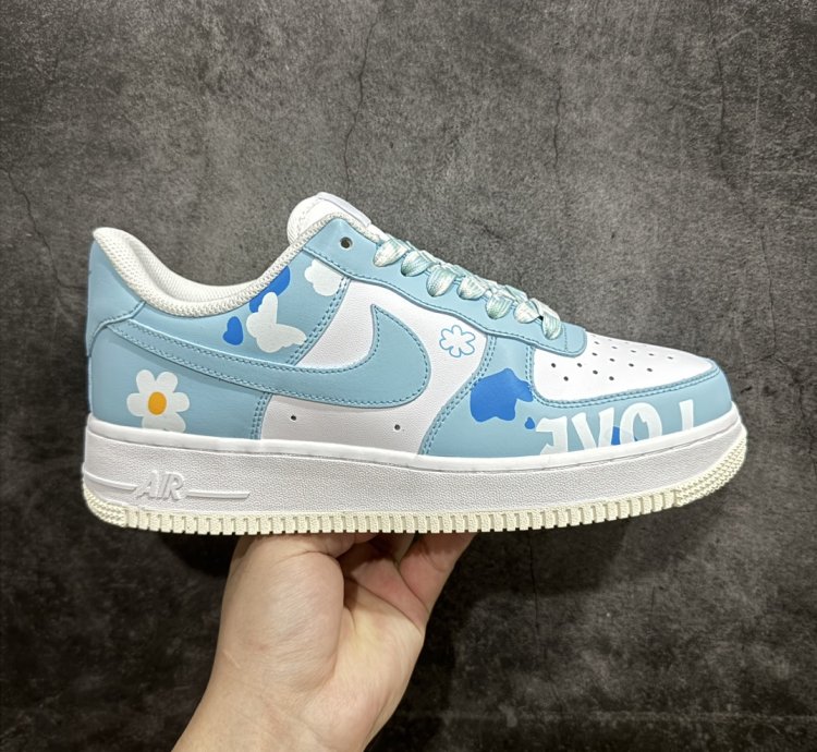 240 Official Hot-selling Two-dimensional Theme Nike Air Force 1 Low012