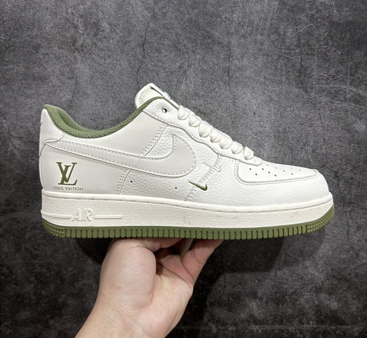 260 Overseas Limited Nike Air Force 1 07 Low Lv Joint123