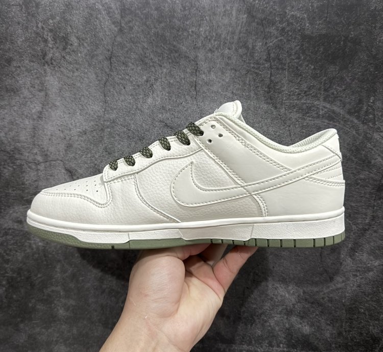 220 Nk Sb Dunk Low Joint Three-hook Military Green Color Lo123