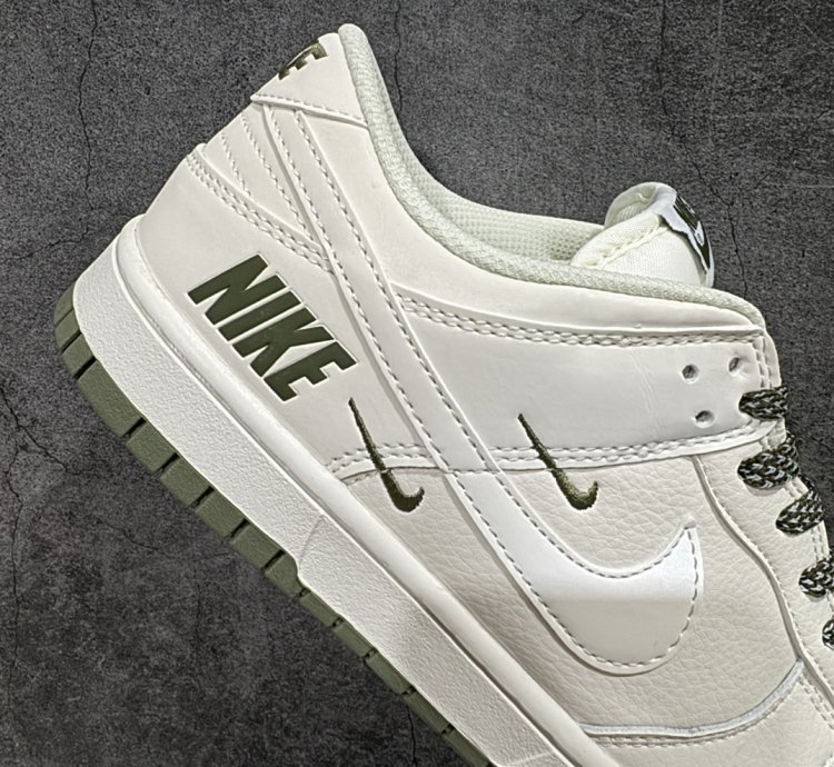 220 Nk Sb Dunk Low Joint Three-hook Military Green Color Lo123