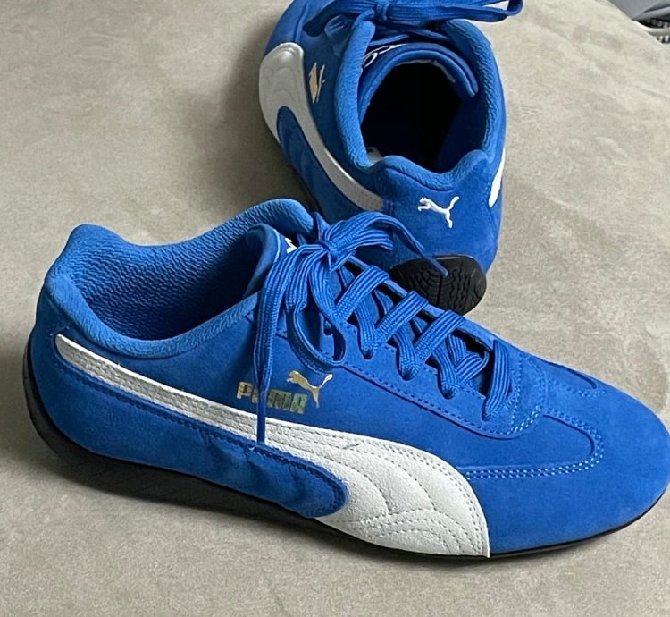 Puma Speedcat Og Sparco Strong Blue