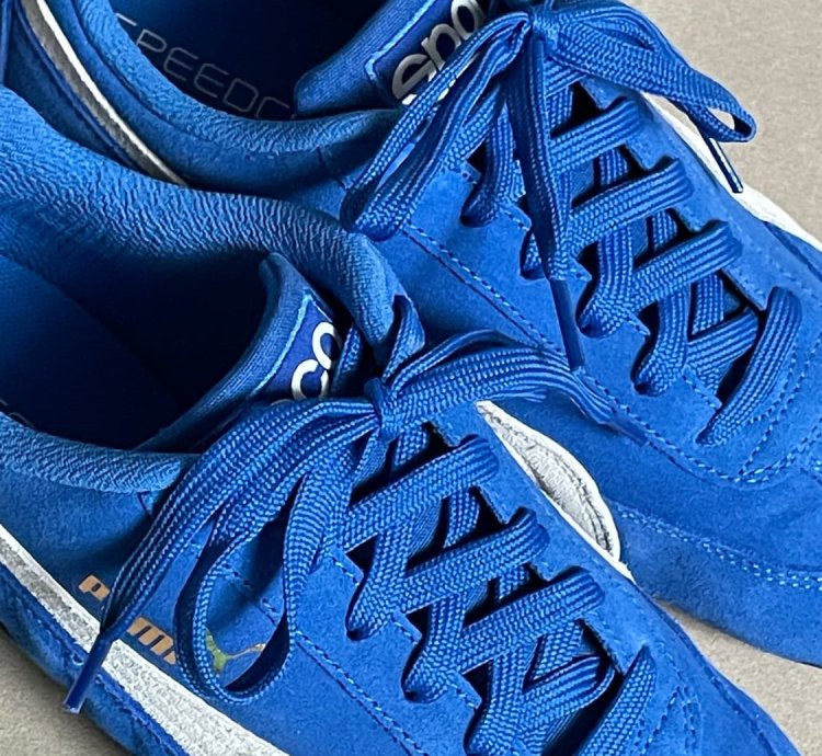 Puma Speedcat Og Sparco Strong Blue