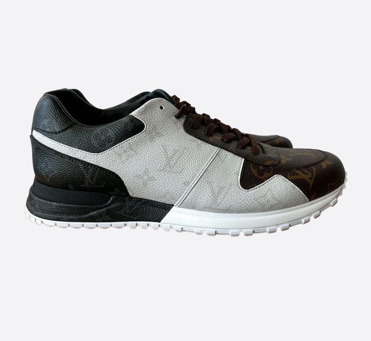 Louis Vuitton Multicolor Monogram Run Away Sneaker