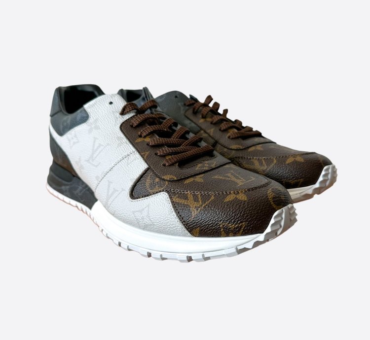 Louis Vuitton Multicolor Monogram Run Away Sneaker