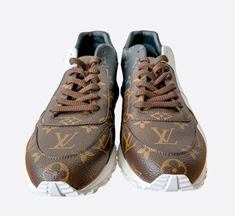 Louis Vuitton Multicolor Monogram Run Away Sneaker