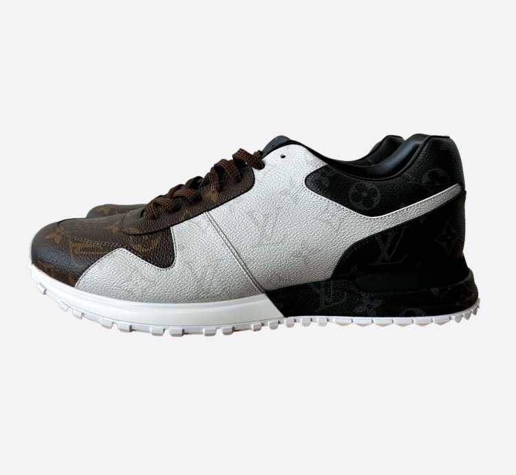 Louis Vuitton Multicolor Monogram Run Away Sneaker