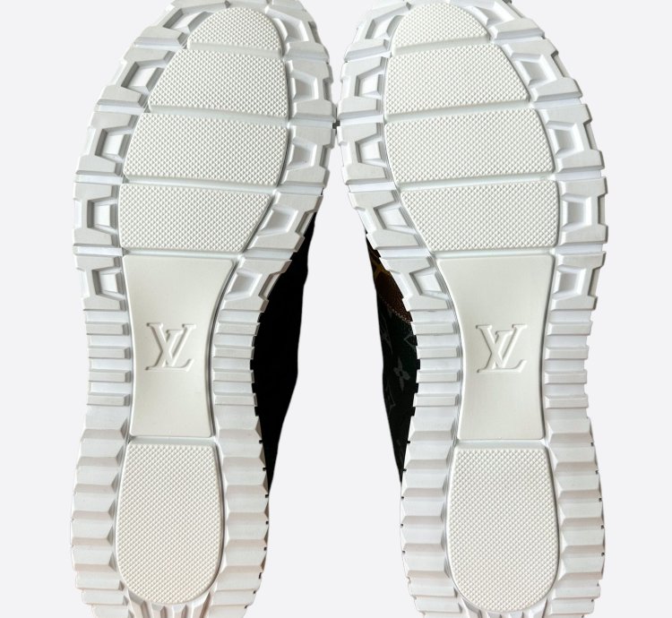 Louis Vuitton Multicolor Monogram Run Away Sneaker