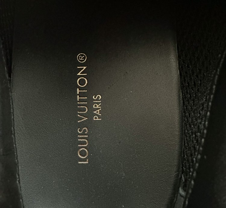 Louis Vuitton Multicolor Monogram Run Away Sneaker