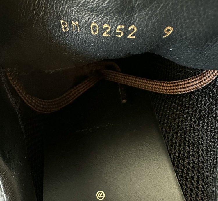 Louis Vuitton Multicolor Monogram Run Away Sneaker