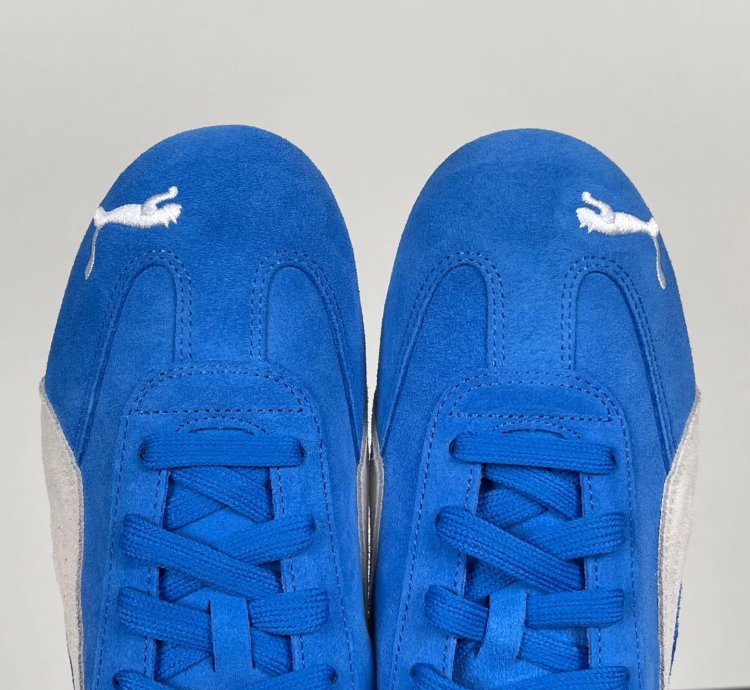 Puma Speedcat Og Sparco Strong Blue