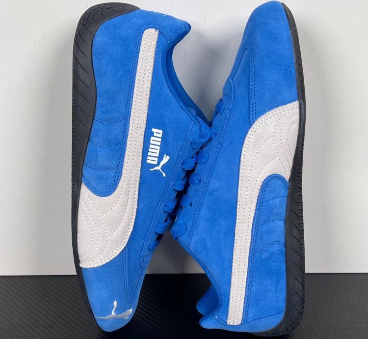 Puma Speedcat Og Sparco Strong Blue