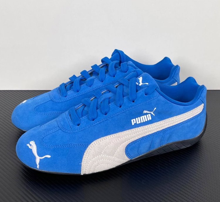Puma Speedcat Og Sparco Strong Blue