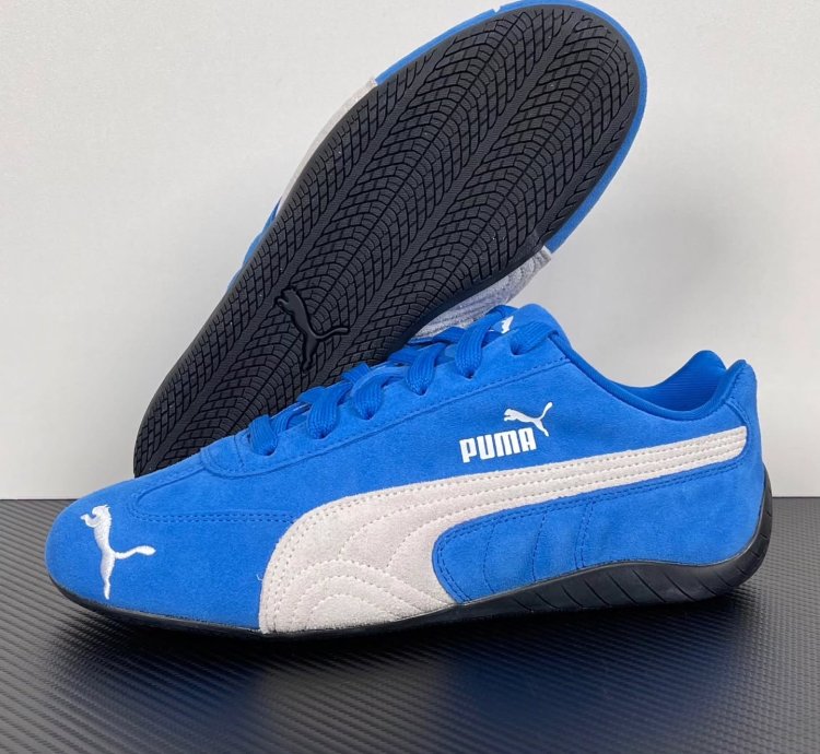 Puma Speedcat Og Sparco Strong Blue