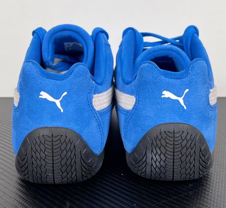 Puma Speedcat Og Sparco Strong Blue