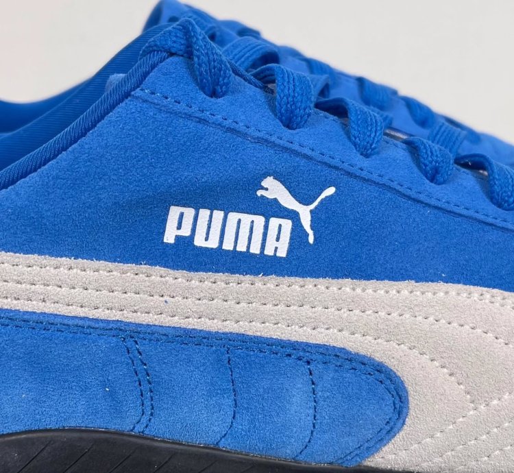 Puma Speedcat Og Sparco Strong Blue