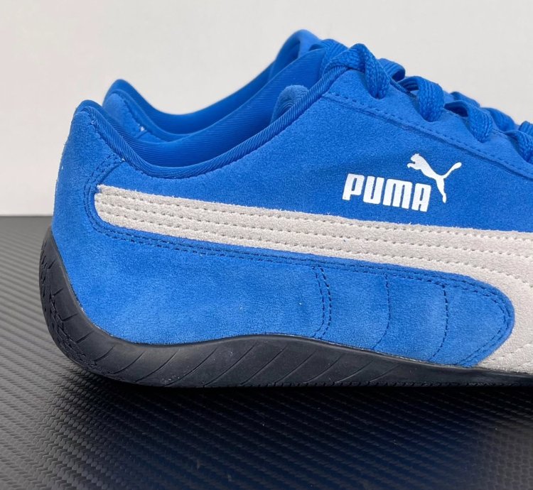 Puma Speedcat Og Sparco Strong Blue