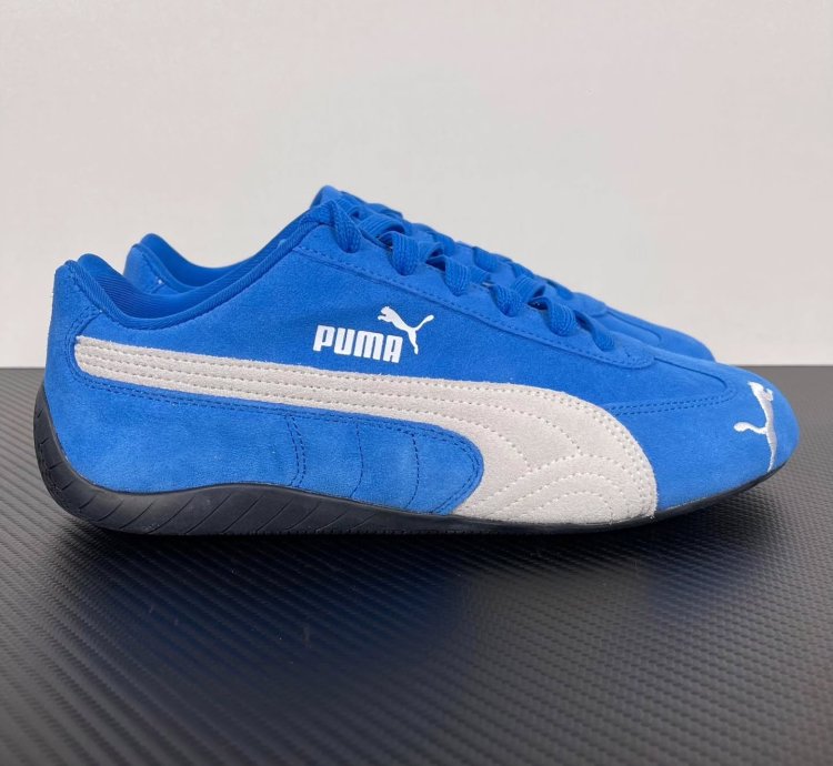 Puma Speedcat Og Sparco Strong Blue