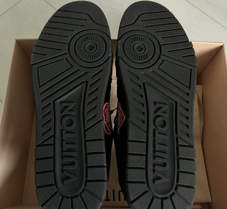 Louis Vuitton Nigo Sneakers