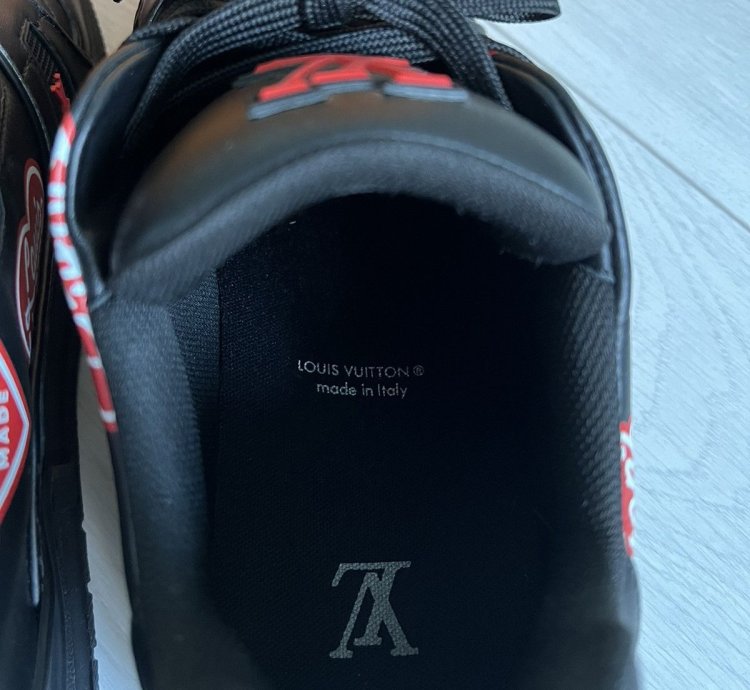 Louis Vuitton Nigo Sneakers