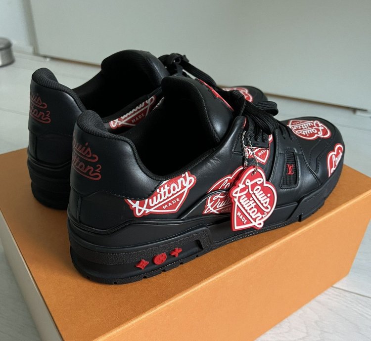 Louis Vuitton Nigo Sneakers