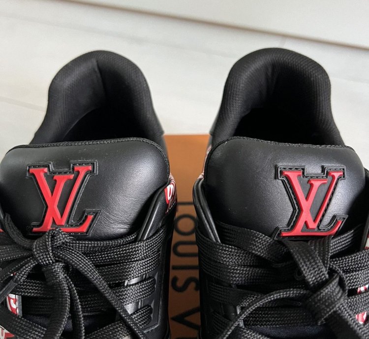 Louis Vuitton Nigo Sneakers