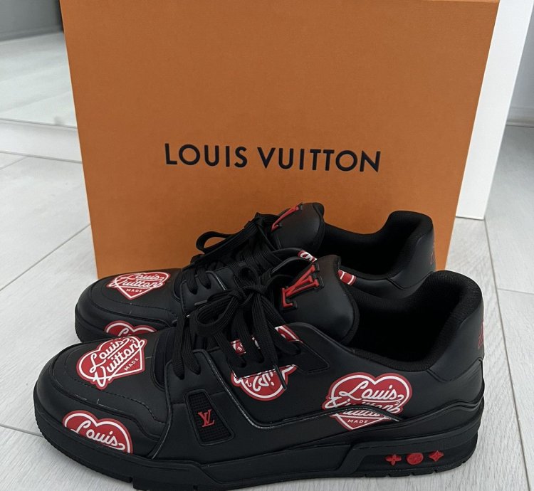 Louis Vuitton Nigo Sneakers