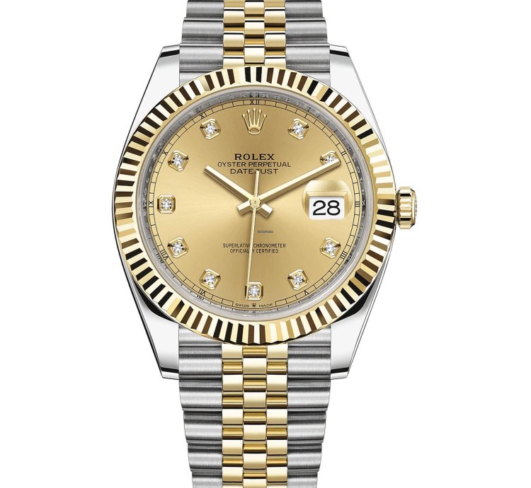 Rolex Datejust 41 Oyster Perpetual Datejust 41mm