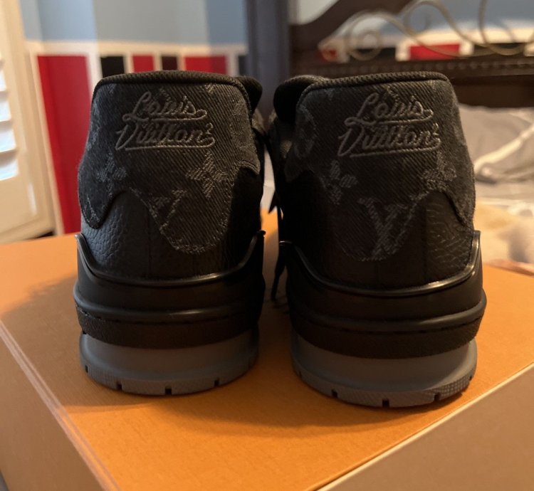 Louis Vuitton Nigo Sneakers 9