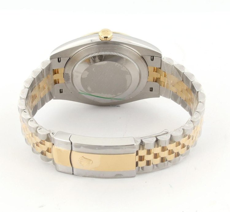 Rolex Datejust 41 Rolex Datejust 126333 Ssxyg Automatic