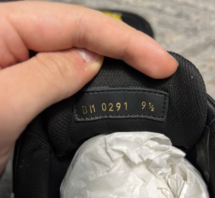 Louis Vuitton Nigo Tiger Trainer