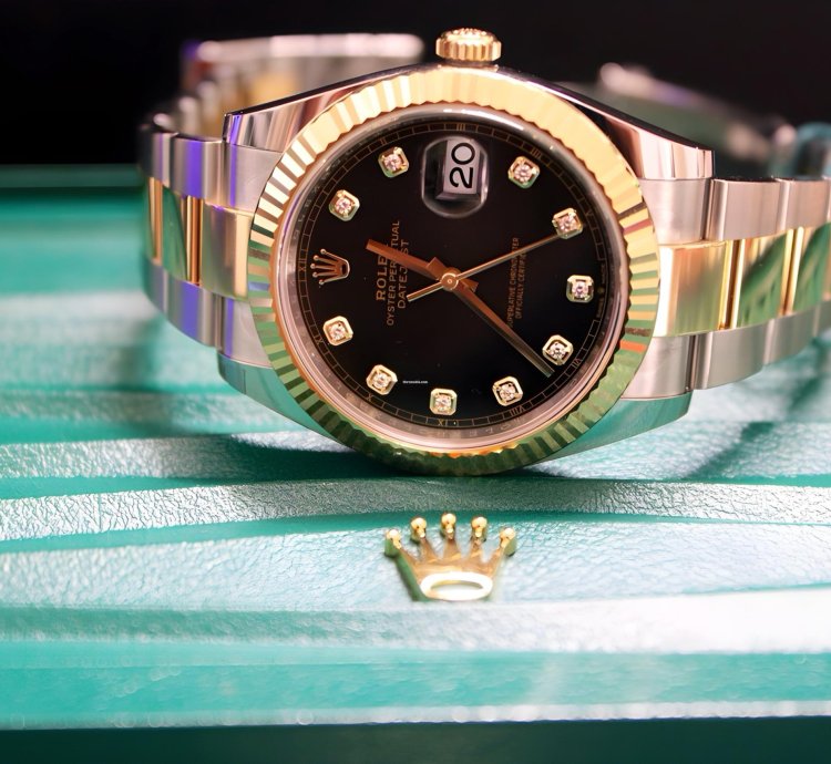 Rolex Datejust 41 Stunning 2025