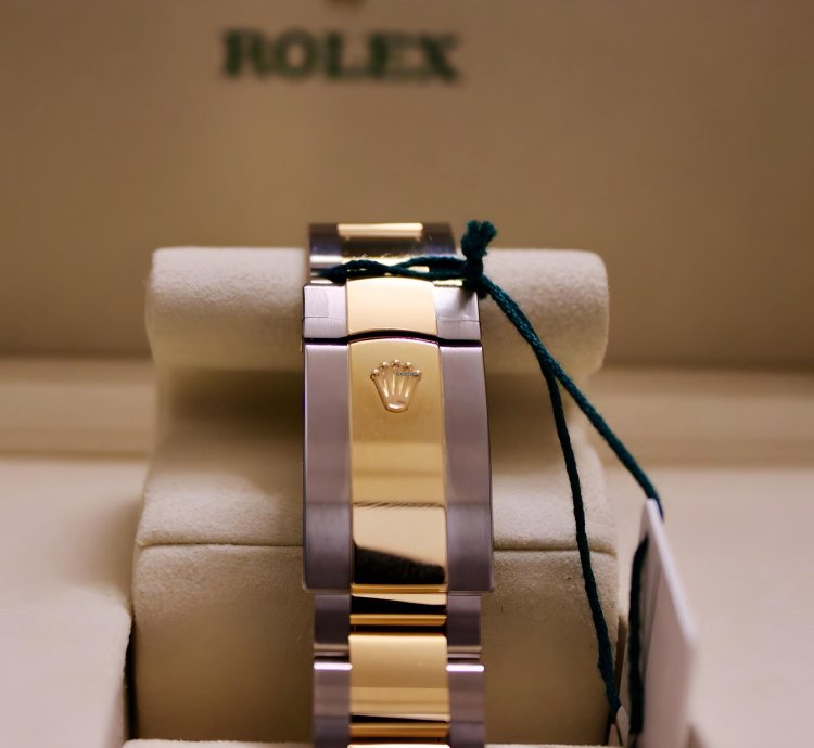 Rolex Datejust 41 Stunning 2025