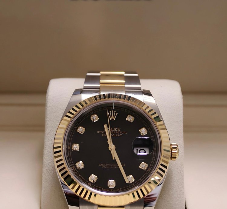 Rolex Datejust 41 Stunning 2025