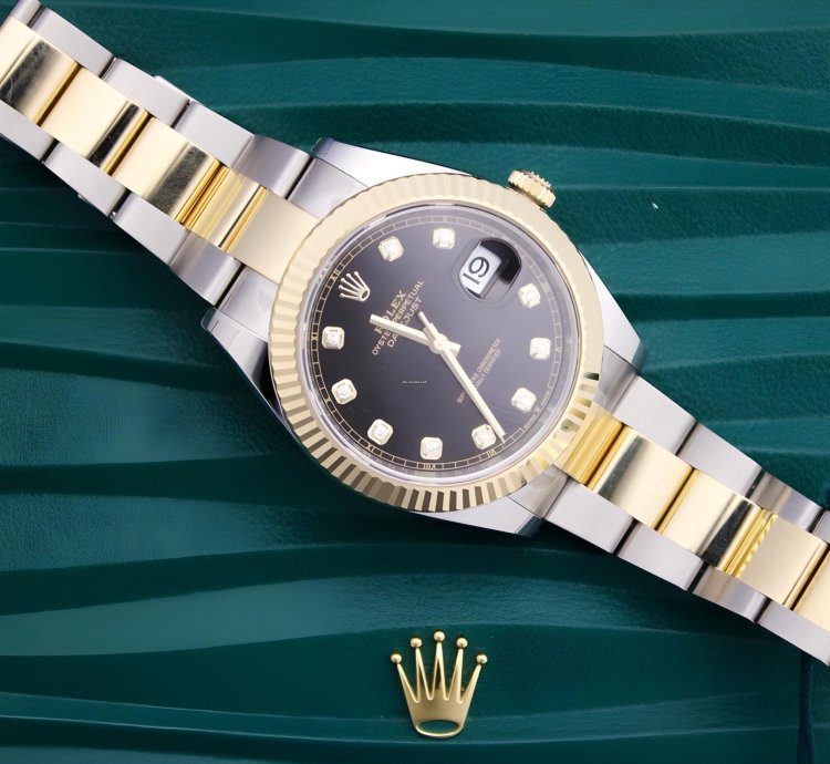 Rolex Datejust 41 Stunning 2025